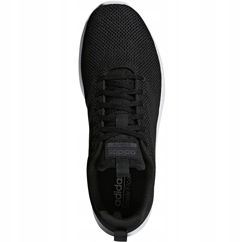Chaussures pour hommes adidas Lite Racer Cln noires B96569 1