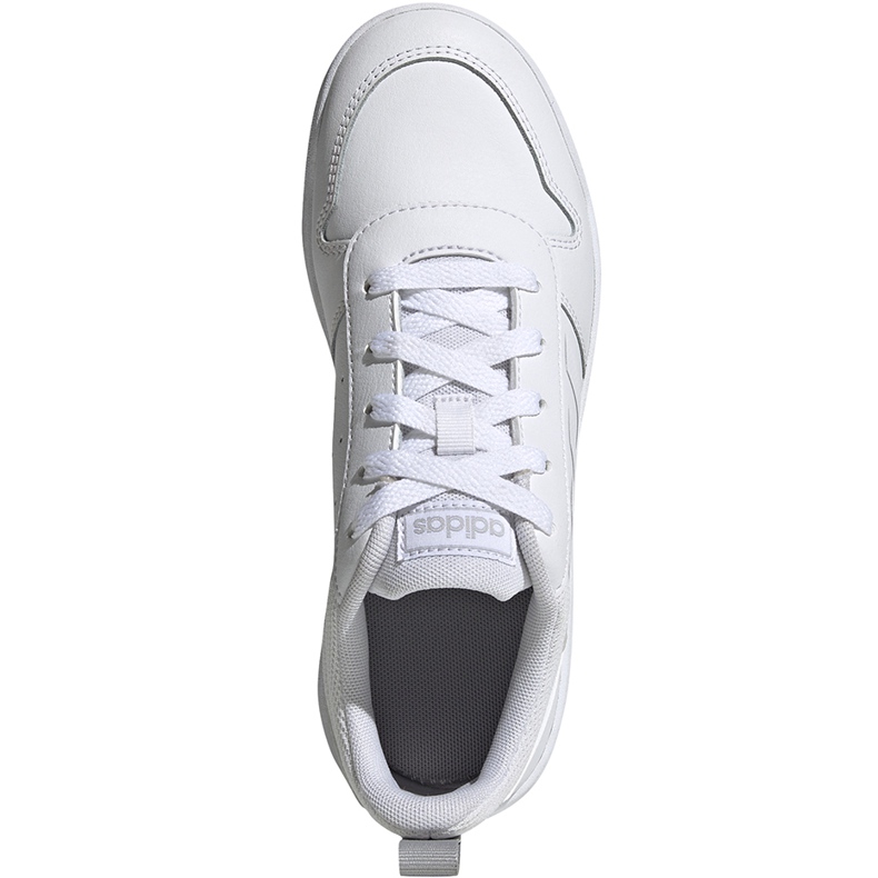 Adidas Tensaur K blanc chaussures pour enfants EG2554 blanche 1