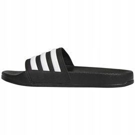 Chaussons Adidas Adilette Shower K noirs pour enfants G27625 le noir 1