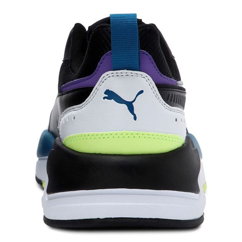 Chaussures Puma X-Ray 2 Square M 373108-01 blanc noir multicolore 1