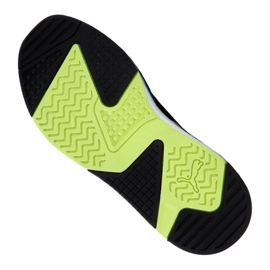 Chaussures Puma X-Ray 2 Square M 373108-01 blanche le noir multicolore 3