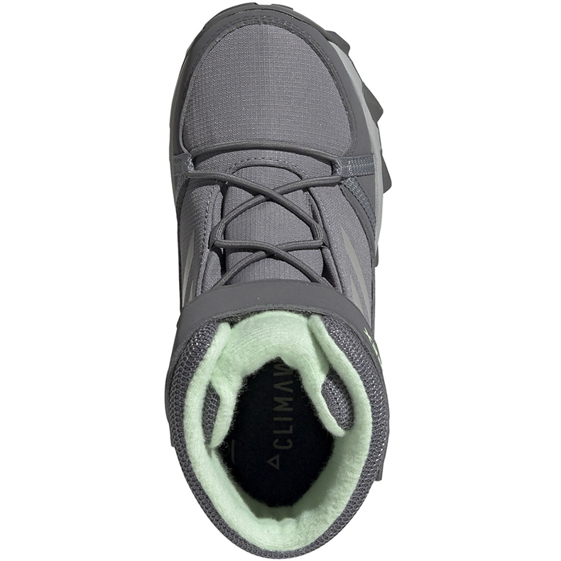 Chaussures enfant Adidas Terrex Snow Cf R.RDY K G26580 gris 1 Chaussures enfant Adidas Terrex Snow Cf R.RDY K G26580 gris 1