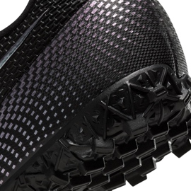 Nike Mercurial Vapor 13 Academy Tf AT7996 010 chaussures de football le noir le noir 5