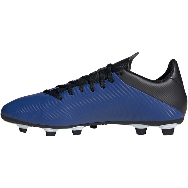Adidas X 19.4 FxG chaussures de football bleu EF1698 1