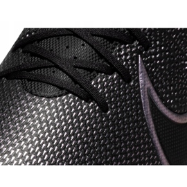 Nike Mercurial Vapor 13 Academy Tf AT7996 010 chaussures de football le noir le noir 4