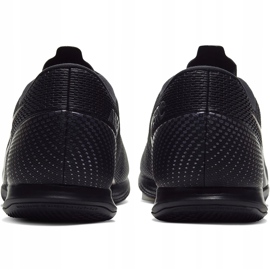 Nike Mercurial Vapor 13 Academy Ic AT7993 010 chaussures de football le noir le noir 4