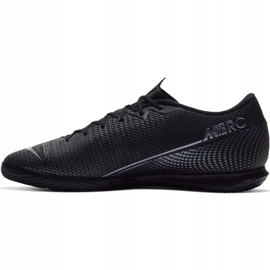 Nike Mercurial Vapor 13 Academy Ic AT7993 010 chaussures de football le noir le noir 2