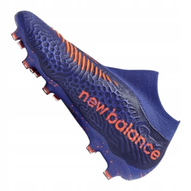 Chaussures de football New Balance Tekela v3 Pro Fg BG3 M 814510-60 multicolore violet 1