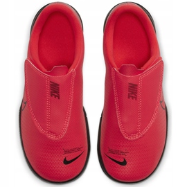 Nike Mercurial Vapor 13 Club Ic PS (V) JUNIOR AT8170 606 chaussures de football rouge rouge 1 Nike Mercurial Vapor 13 Club Ic PS (V) JUNIOR AT8170 606 chaussures de football rouge rouge 1