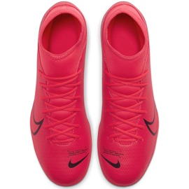 Chaussures de football Nike Mercurial Superfly 7 Club FG / MG AT7949 606 rouge rouge 1 Chaussures de football Nike Mercurial Superfly 7 Club FG / MG AT7949 606 rouge rouge 1