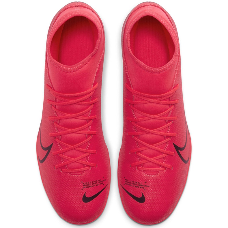 Chaussures de football Nike Mercurial Superfly 7 Club FG / MG AT7949 606 rouge rouge 1 Chaussures de football Nike Mercurial Superfly 7 Club FG / MG AT7949 606 rouge rouge 1