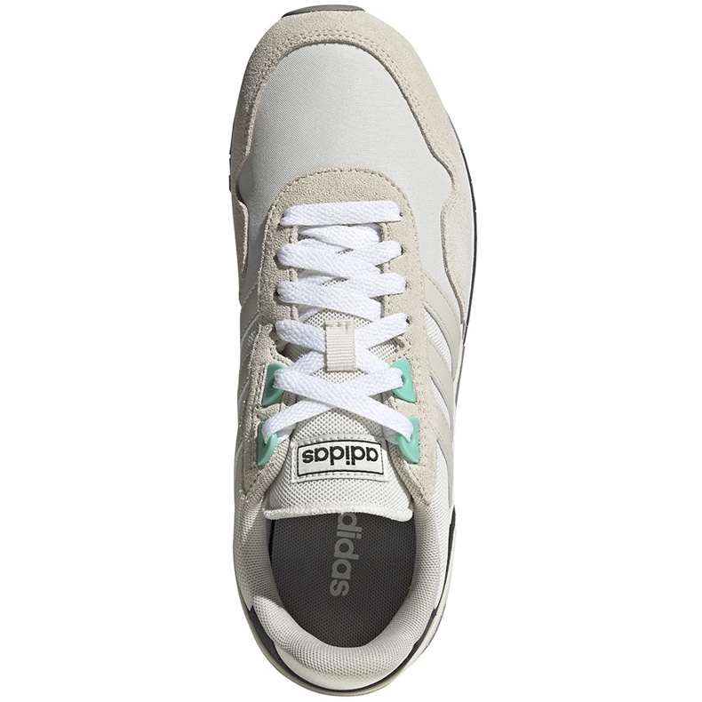 Chaussures Adidas 8K 2020 beige EH1442 1