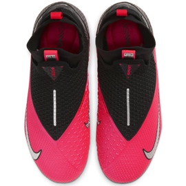 Nike Phantom Vsn 2 Elite Df FG / MG Junior CD4062 606 chaussures de football rouge rouge 1 Nike Phantom Vsn 2 Elite Df FG / MG Junior CD4062 606 chaussures de football rouge rouge 1