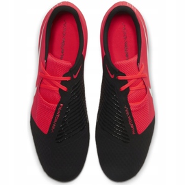 Nike Phantom Venom Academy Fg AO0566 606 chaussures de football rouge rouge 1 Nike Phantom Venom Academy Fg AO0566 606 chaussures de football rouge rouge 1