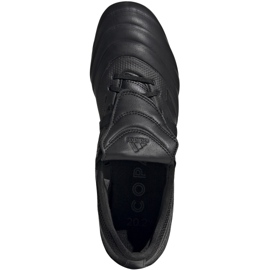 Adidas Copa Gloro 20.2 Fg chaussures de football noir G28630 le noir le noir 1