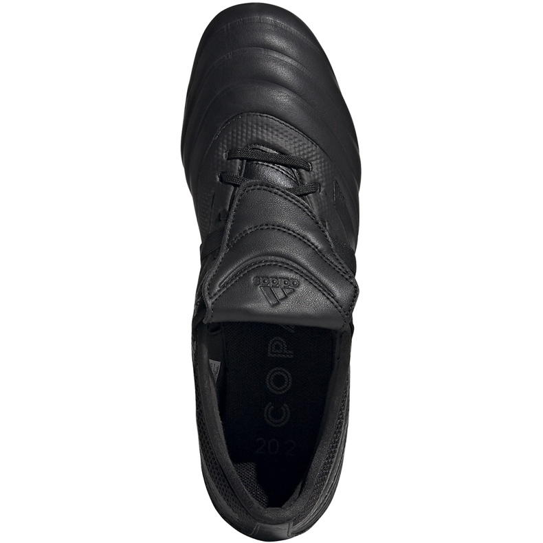 Adidas Copa Gloro 20.2 Fg chaussures de football noir G28630 1