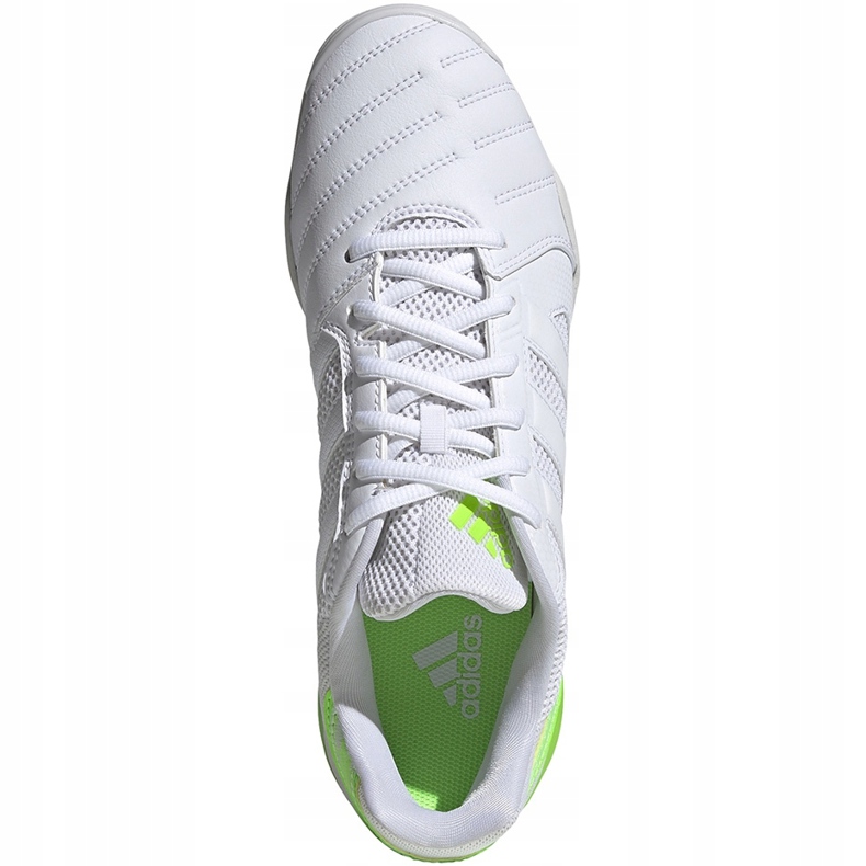 Adidas Top Sala chaussures de football blanc FV2558 multicolore 1