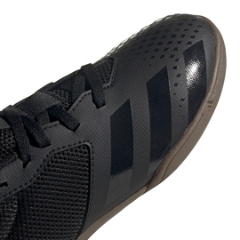 Chaussures de foot Adidas Predator 20.4 In Sala Jr FV3153 multicolore le noir 3