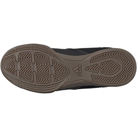 Chaussures de foot Adidas Predator 20.4 In Sala Jr FV3153 multicolore le noir 6