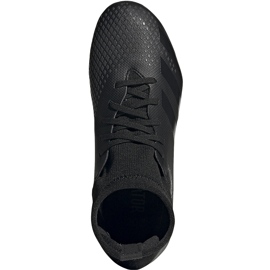 Chaussures de foot Adidas Predator 20.3 Fg Junior EF1929 noir noir 1