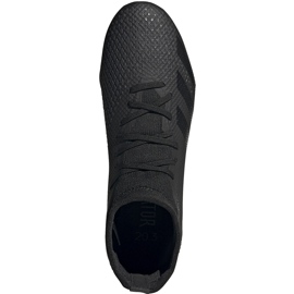 Chaussures de foot Adidas Predator 20.3 Fg EF1634 noir noir 1