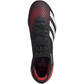 Chaussures de foot Adidas Predator 20.3 Tf EF1996 multicolore le noir 1