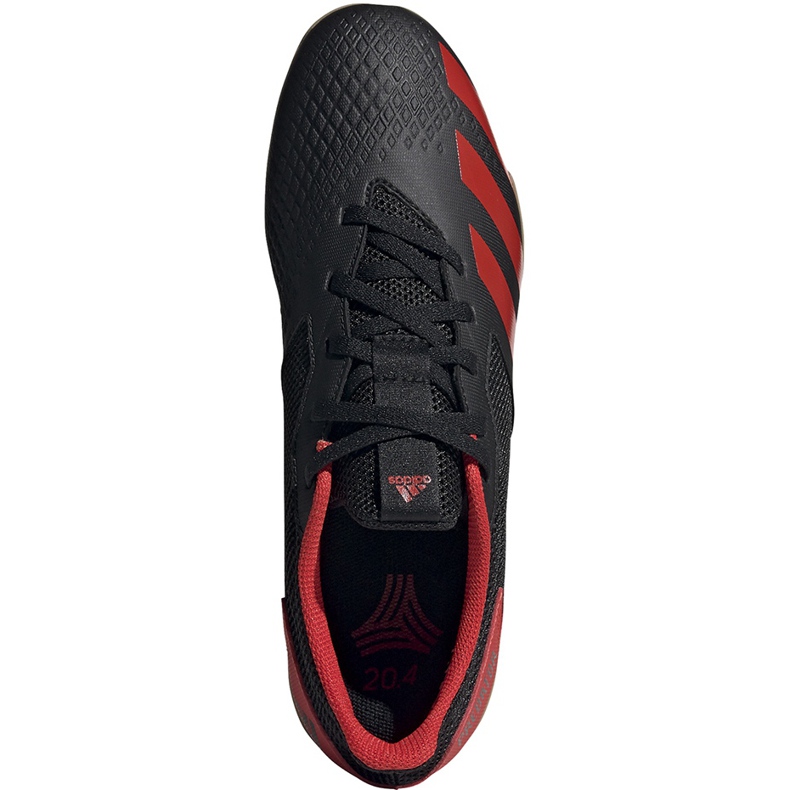 Chaussures de foot Adidas Predator 20.4 In Sala EE9580 multicolore le noir 1