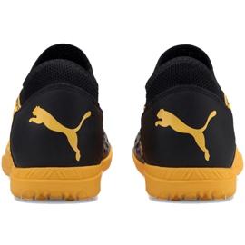 Chaussures de football Puma Future 5.4 Tt jaune 105803 03 4