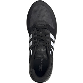 Chaussures pour hommes adidas Run 90S noires EG8657 1