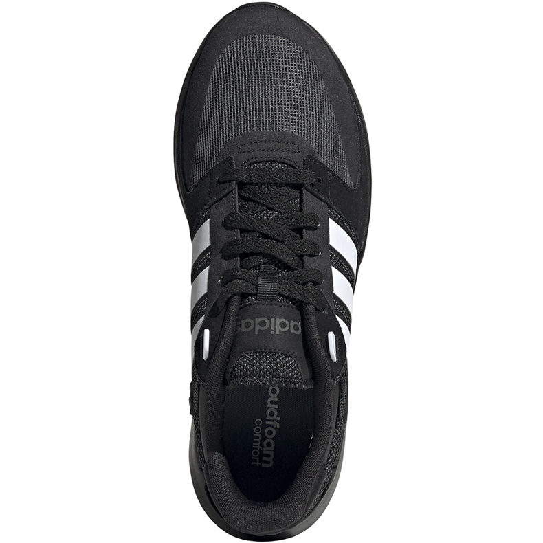 Chaussures pour hommes adidas Run 90S noires EG8657 1