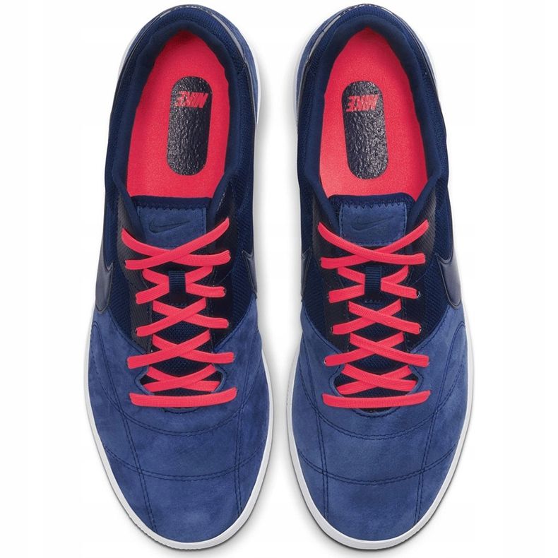 Nike Premier Ii Sala Ic chaussures de football bleu marine AV3153 461 1