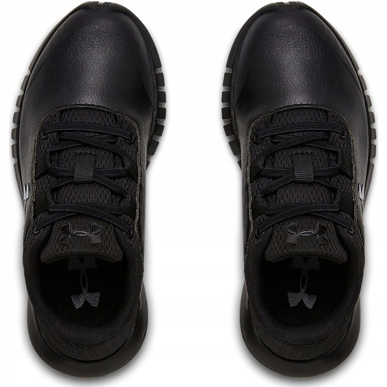 Under Armour Ps Mojo Ufm chaussures pour enfants noir 3020699 001 le noir le noir 1