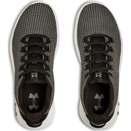 Under Armour W Ripple chaussures pour femmes gris-noir 3021187 004 1 Under Armour W Ripple chaussures pour femmes gris-noir 3021187 004 1