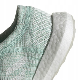 Adidas Pureboost Go W menthe chaussures B75827 gris vert 4