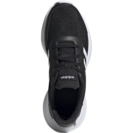 Adidas Tensaur Run K chaussures pour enfants noir EG4128 1