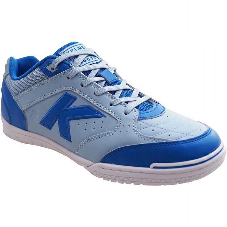 Kelme Precision Elite 2.0 Chaussures Indoor bleu 55871 9421 1