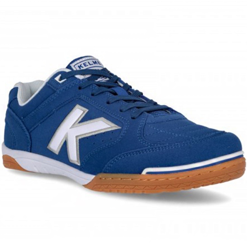 Kelme Precision Indoor chaussures bleu 55211 0703 1