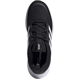 Chaussures de course pour hommes adidas Energyfalcon noir EE9843 blanc 1