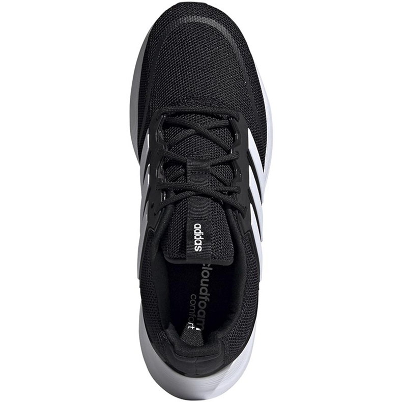Chaussures de course pour hommes adidas Energyfalcon noir EE9843 blanc 1