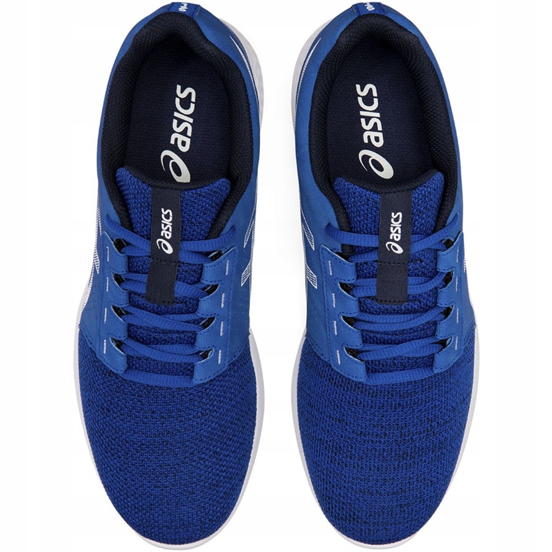 Asics Gel-Torrance 2 chaussures pour hommes bleu-blanc 1021A126 400 1 Asics Gel-Torrance 2 chaussures pour hommes bleu-blanc 1021A126 400 1