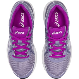 Asics Jolt 2 Gs violet 1014A035 500 chaussures pour enfants 1
