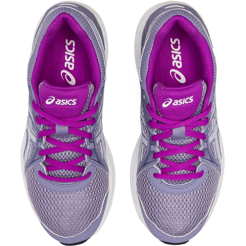 Asics Jolt 2 Gs violet 1014A035 500 chaussures pour enfants 1