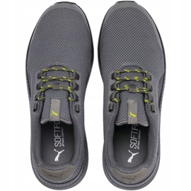 Puma Pacer Next Fs Knit 2.0 chaussures pour hommes gris 370507 02 1 Puma Pacer Next Fs Knit 2.0 chaussures pour hommes gris 370507 02 1