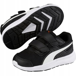 Puma Escaper Mesh V Inf chaussures enfant noir 190327 08 le noir 3