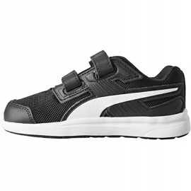 Puma Escaper Mesh V Inf chaussures enfant noir 190327 08 le noir 2
