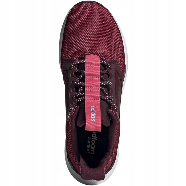 Adidas Energy Falcon X chaussures pour femmes rouge EE9946 1