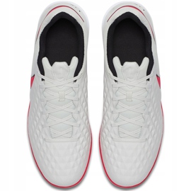 Chaussures de football Nike Tiempo React Legend 8 Pro Ic AT6134 061 multicolore beige 1