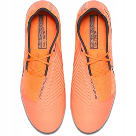 Chaussure de football Nike Phantom Venom Elite Sg Pro Ac AO0575 810 bleu marine orange 1