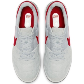 Nike Premier Ii Sala Ic AV3153 061 chaussures de football multicolore gris 1