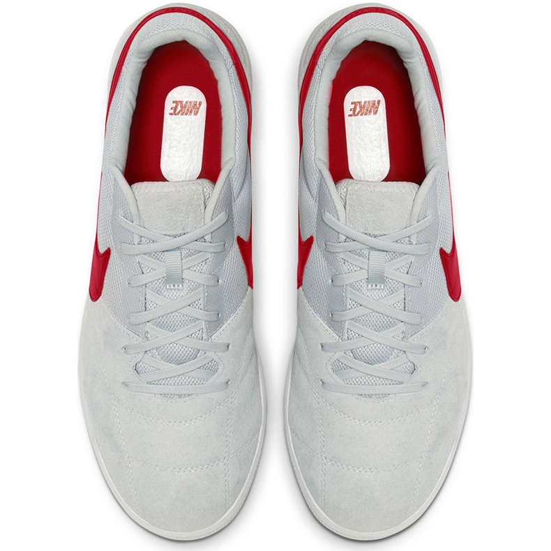 Nike Premier Ii Sala Ic AV3153 061 chaussures de football multicolore gris 1